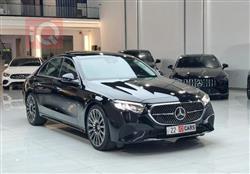 مرسيدس بنز E-Class